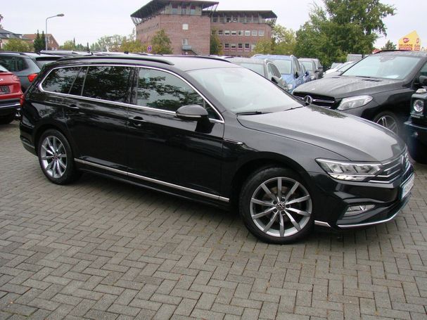 Volkswagen Passat Variant 2.0 TDI R-Line DSG 147 kW image number 7