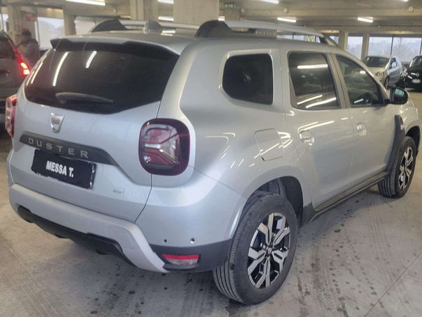 Dacia Duster TCe 100 Prestige 74 kW image number 4