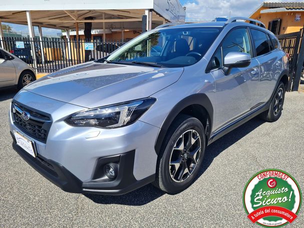 Subaru XV Lineartronic 84 kW image number 1