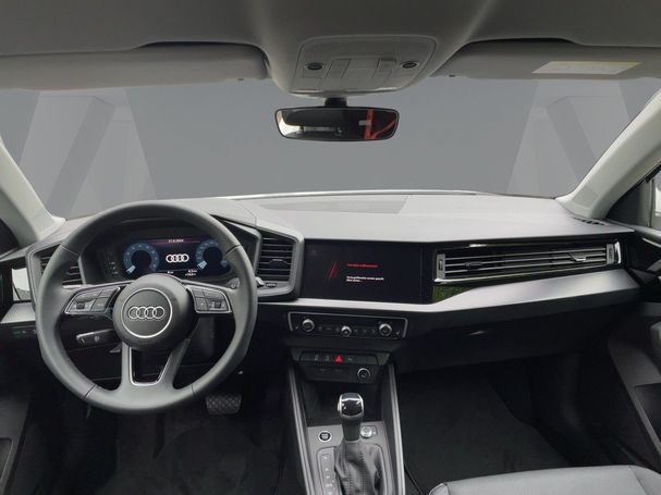 Audi A1 25 TFSI S tronic Sportback Advanced 70 kW image number 10