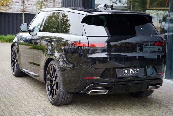 Land Rover Range Rover Sport Dynamic SE 338 kW image number 2