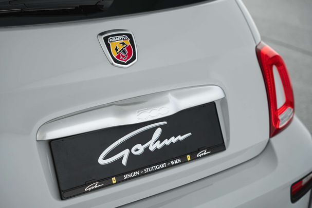 Abarth 595 107 kW image number 42