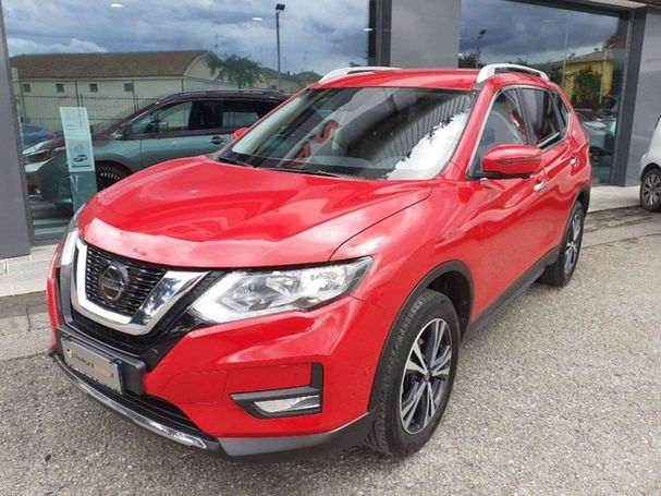 Nissan X-Trail DIG-T N-Connecta 117 kW image number 1