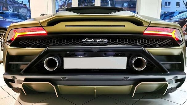 Lamborghini Huracan 449 kW image number 13