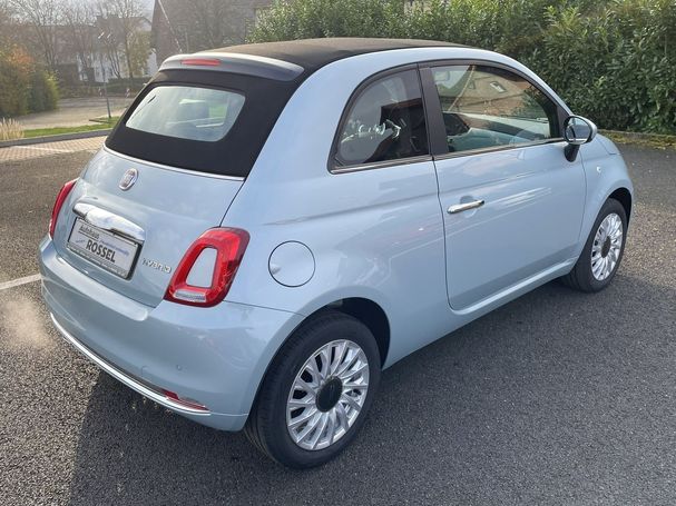 Fiat 500C 1.0 51 kW image number 3