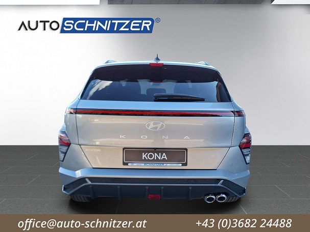 Hyundai Kona 1.0 T-GDI 88 kW image number 6