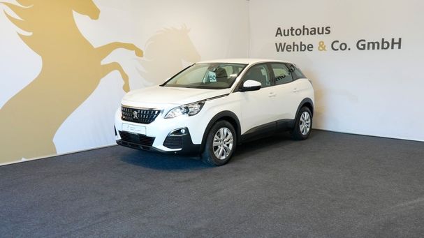 Peugeot 3008 96 kW image number 1