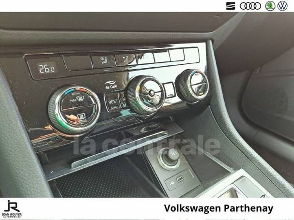 Skoda Superb Combi 1.5 TSI ACT DSG 110 kW image number 16