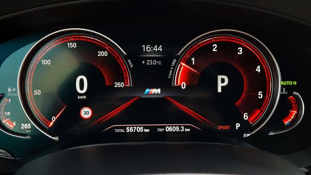 BMW 530d Touring xDrive 195 kW image number 31