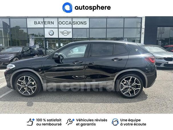 BMW X2 xDrive 162 kW image number 4