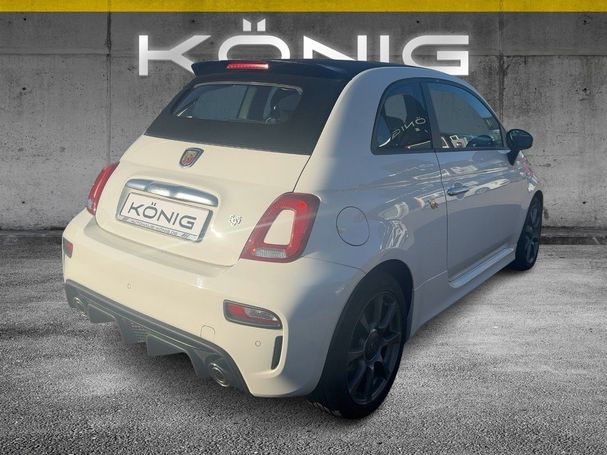 Abarth 595C 121 kW image number 3