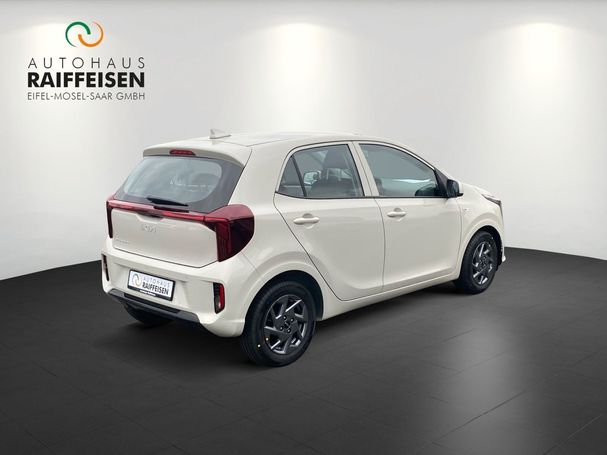 Kia Picanto 1.0 Vision AMT 49 kW image number 3