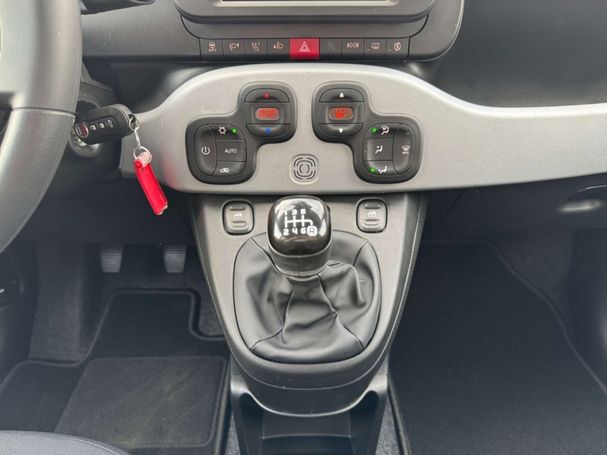 Fiat Panda GARMIN 51 kW image number 11