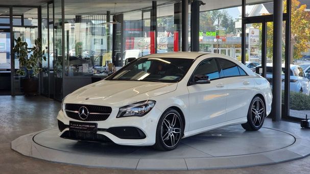 Mercedes-Benz CLA 200 d 4Matic 100 kW image number 6