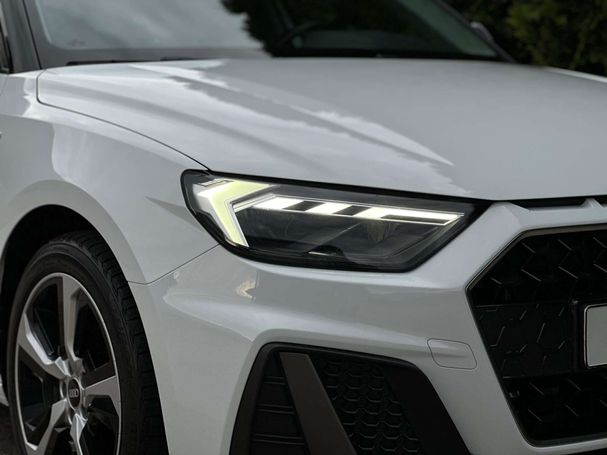 Audi A1 30 TFSI S-line Sportback 81 kW image number 23