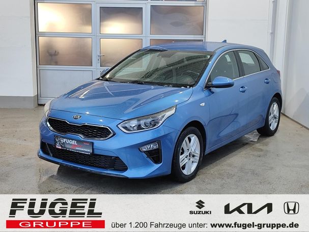 Kia Ceed 1.4 T-GDI Vision 103 kW image number 2