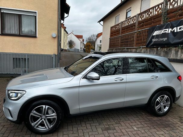 Mercedes-Benz GLC 300 d 180 kW image number 12