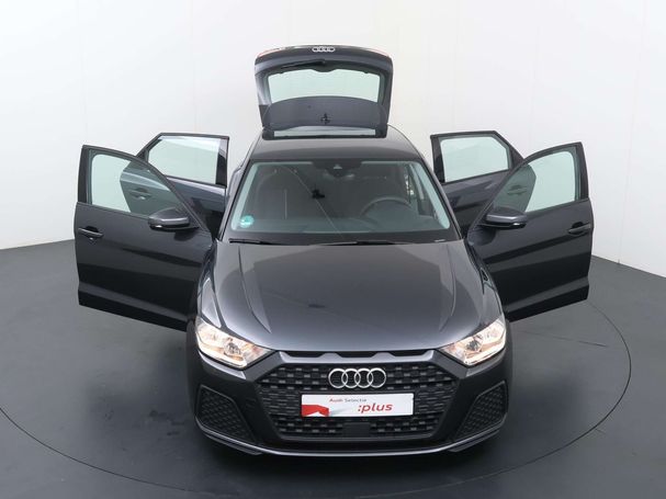 Audi A1 25 TFSI Sportback 70 kW image number 32