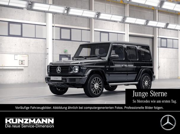 Mercedes-Benz G 500 310 kW image number 5