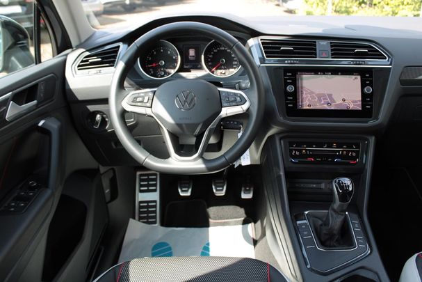 Volkswagen Tiguan 1.5 96 kW image number 12