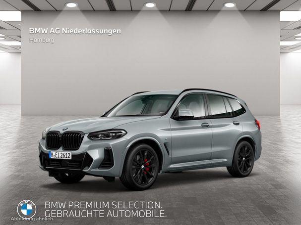 BMW X3 xDrive20d M Sport 140 kW image number 1