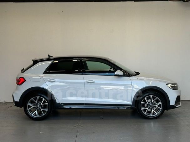 Audi A1 30 TFSI S tronic Allstreet 81 kW image number 4