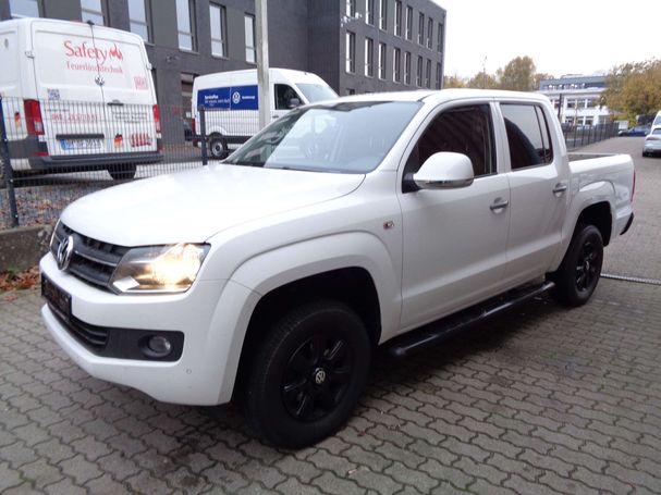 Volkswagen Amarok 2.0 TDI 4Motion Trendline 103 kW image number 1