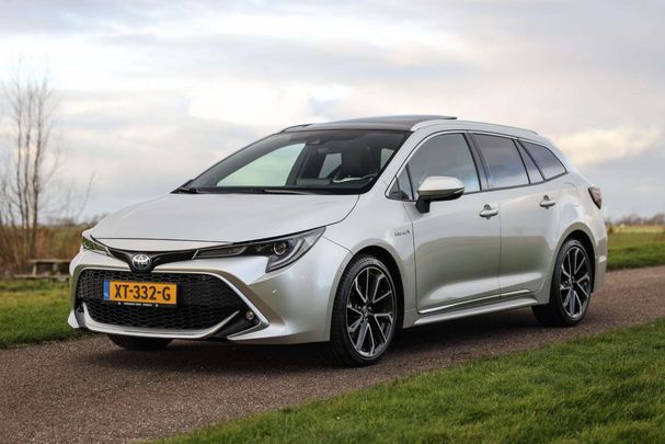 Toyota Corolla 2.0 Hybrid Touring Sports 135 kW image number 33