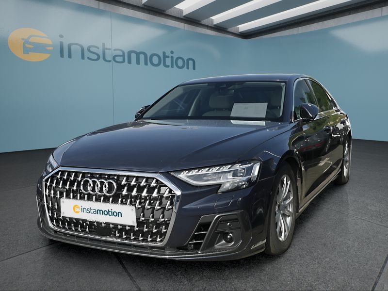 Audi A8 50 TDI quattro