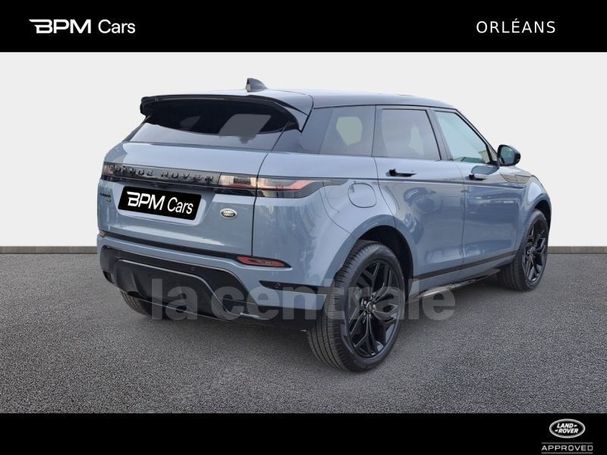 Land Rover Range Rover Evoque 198 kW image number 3