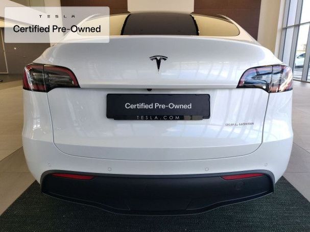 Tesla Model Y Long Range AWD 258 kW image number 25