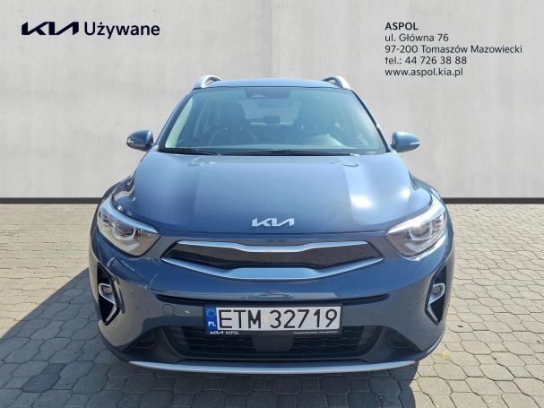 Kia Stonic 1.2 62 kW image number 8