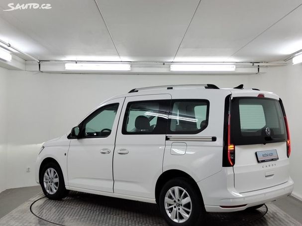 Volkswagen Caddy 1.5 TSI Life 84 kW image number 24