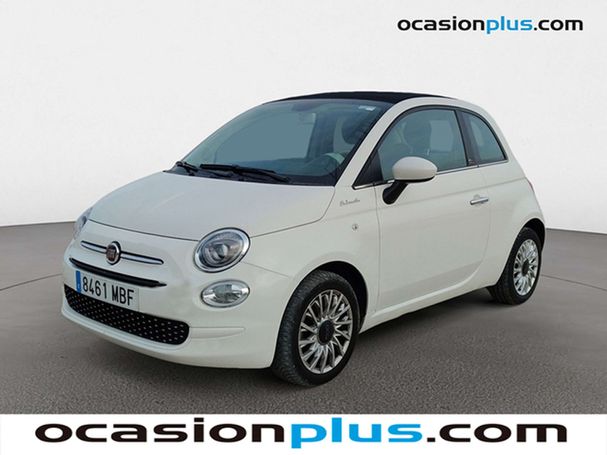 Fiat 500C 52 kW image number 1