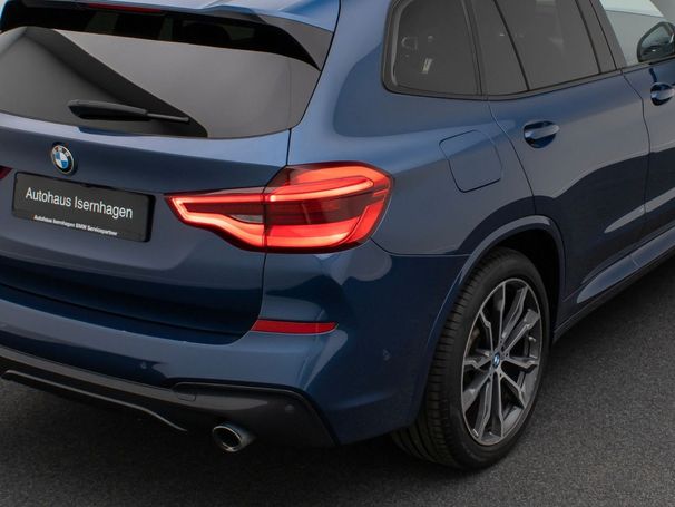 BMW X3 xDrive 195 kW image number 19