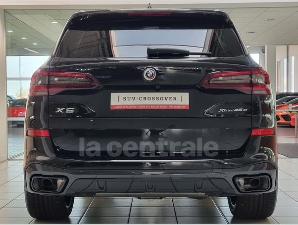 BMW X5 45e xDrive 290 kW image number 18