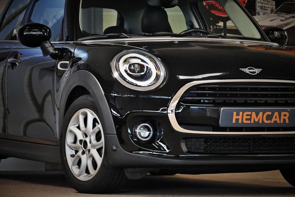 Mini Cooper 100 kW image number 7