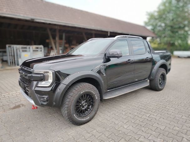 Ford Ranger Wildtrak e-4WD 151 kW image number 7