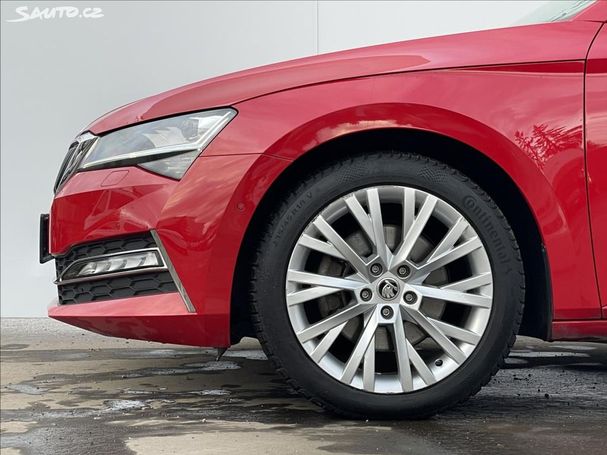 Skoda Superb 1.4 TSI IV Style 160 kW image number 20