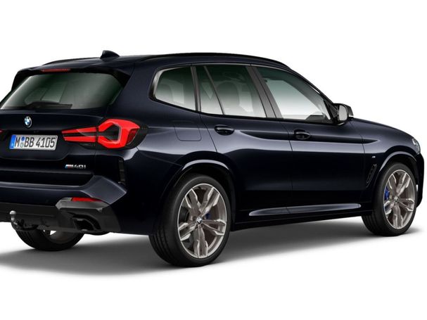 BMW X3 M40i xDrive 265 kW image number 4