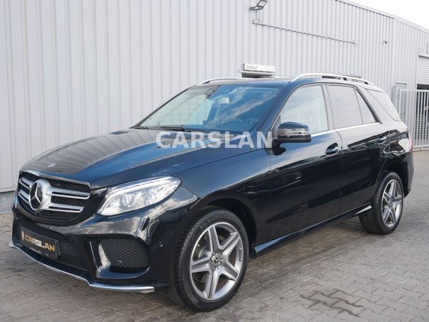 Mercedes-Benz GLE 350 d 4Matic 190 kW image number 7