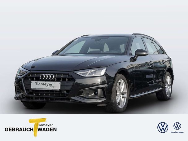 Audi A4 35 TDI Advanced 120 kW image number 2