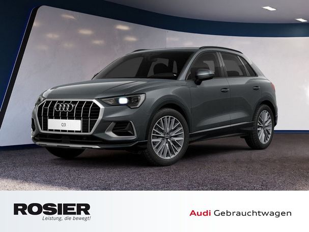 Audi Q3 40 TFSI quattro S tronic Advanced 140 kW image number 2