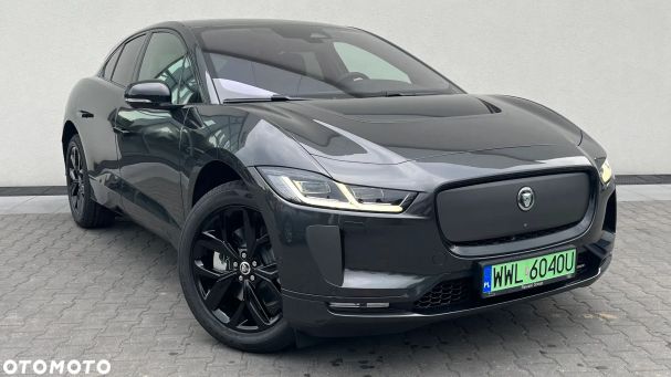 Jaguar I-Pace EV400 S AWD 294 kW image number 1