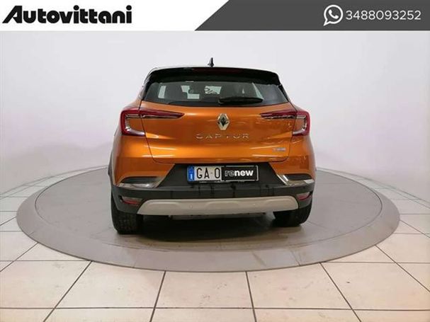 Renault Captur E-Tech 160 Intens 116 kW image number 5