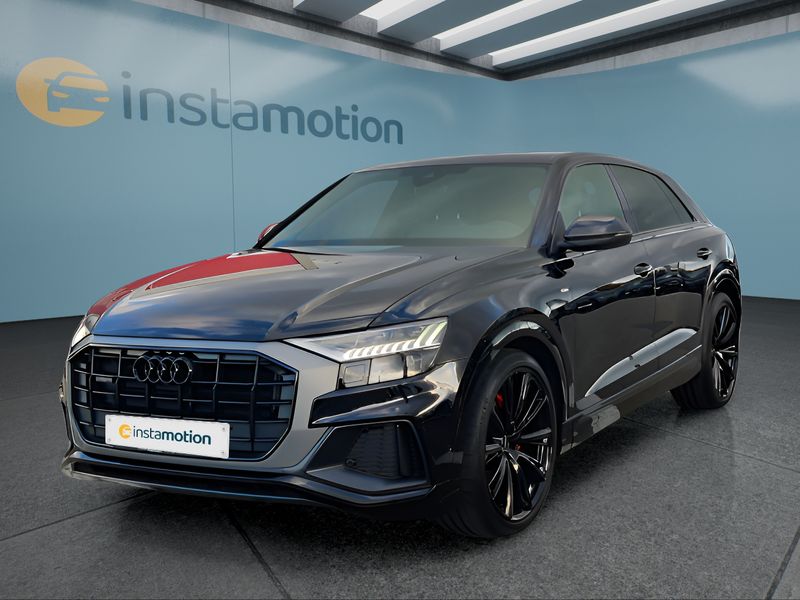 Audi Q8 45 TDI quattro