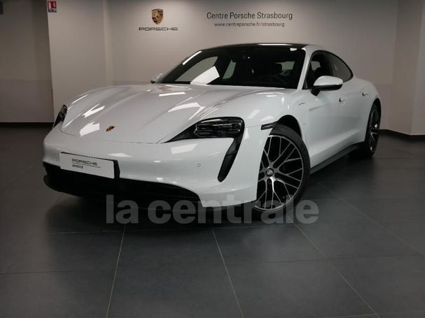 Porsche Taycan 300 kW image number 1