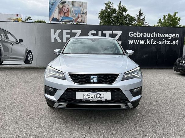 Seat Ateca 2.0 TDI Style 110 kW image number 7