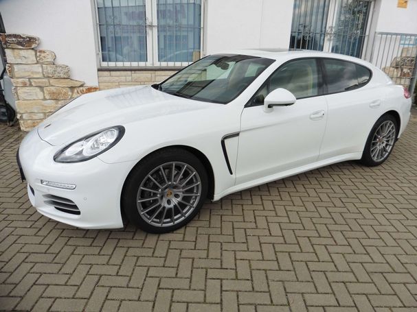 Porsche Panamera 4 228 kW image number 5