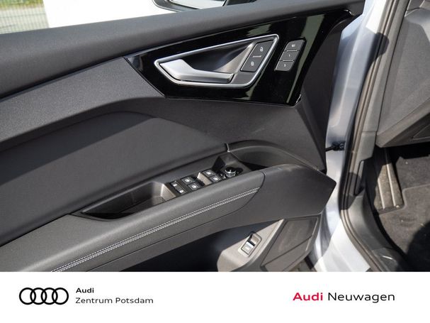 Audi Q4 55 quattro e-tron Sportback 250 kW image number 26